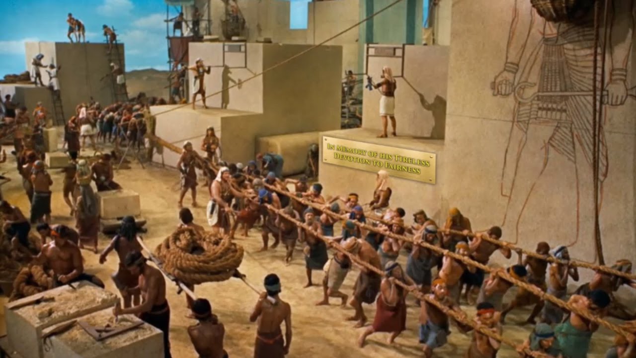 Budget 2016: The Modern Slaves