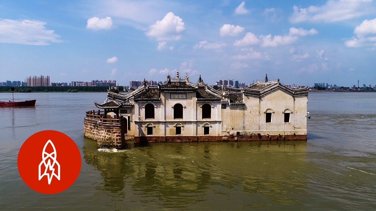 China’s Architectural Wonder Has Been Standing for 700 Years