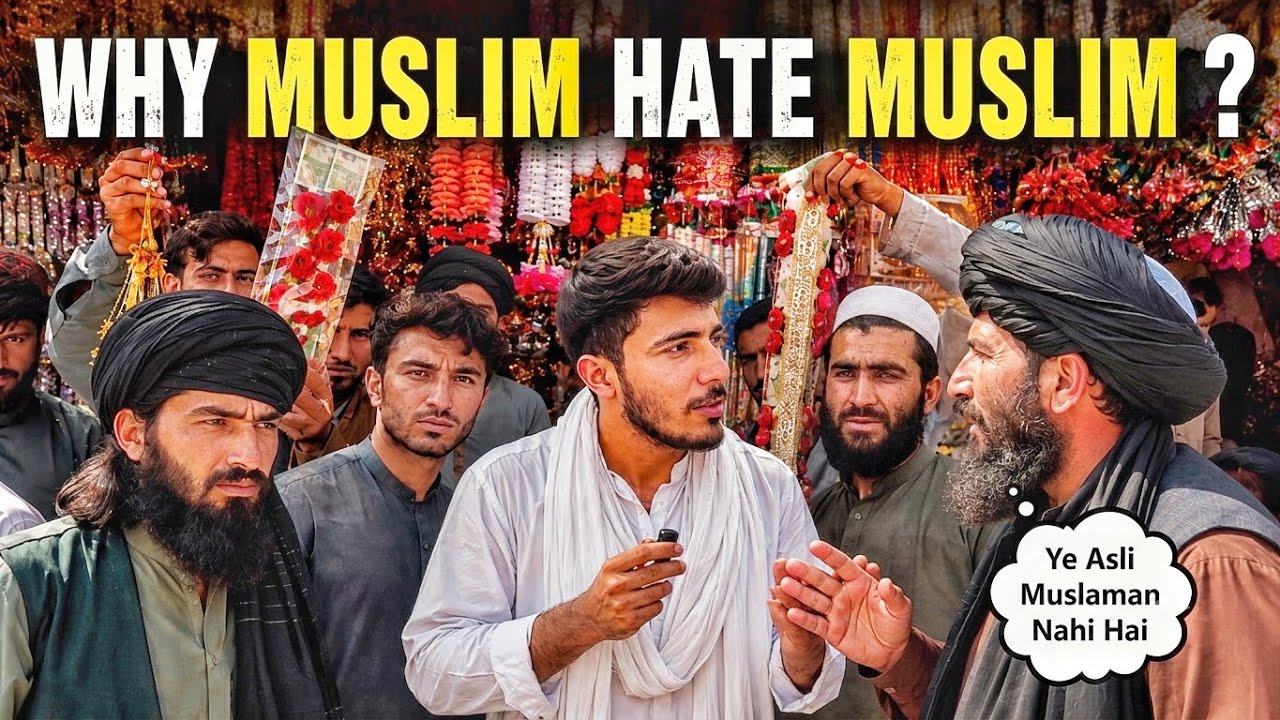 Why Taliban Hate Muslims ? Jalalabad Afghanistan 🇦🇫 | Haryanvi Voyager