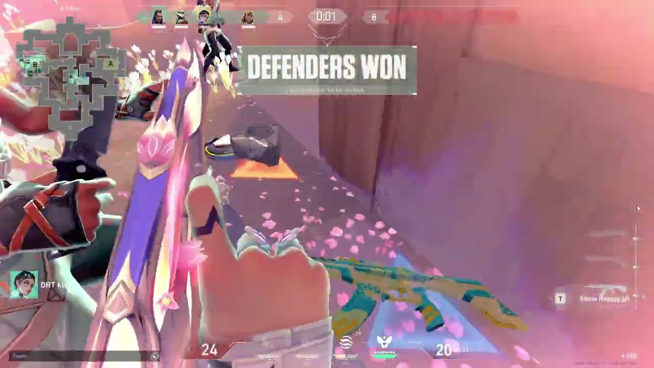 Clove Vandal 4k