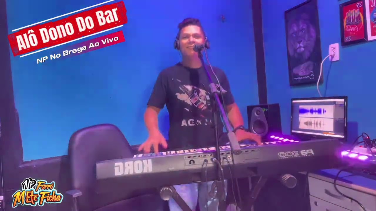Alô dono do Bar NP No Brega Ao Vivo