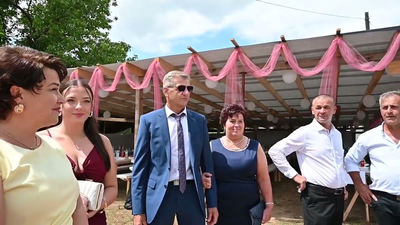 Svadba Eldin i Melina 30.7.2025