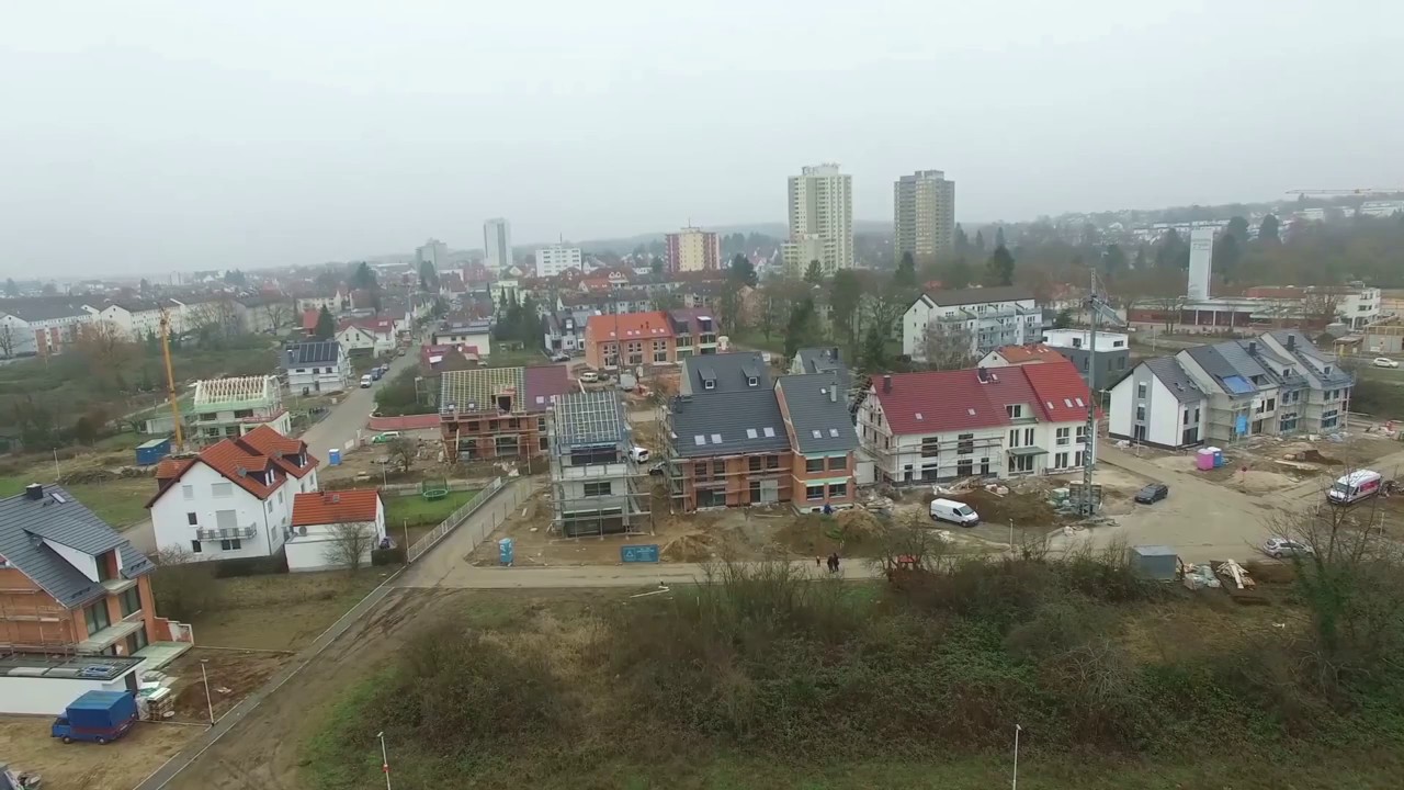 2016/12 Langen - Belzborn und Umgebung
