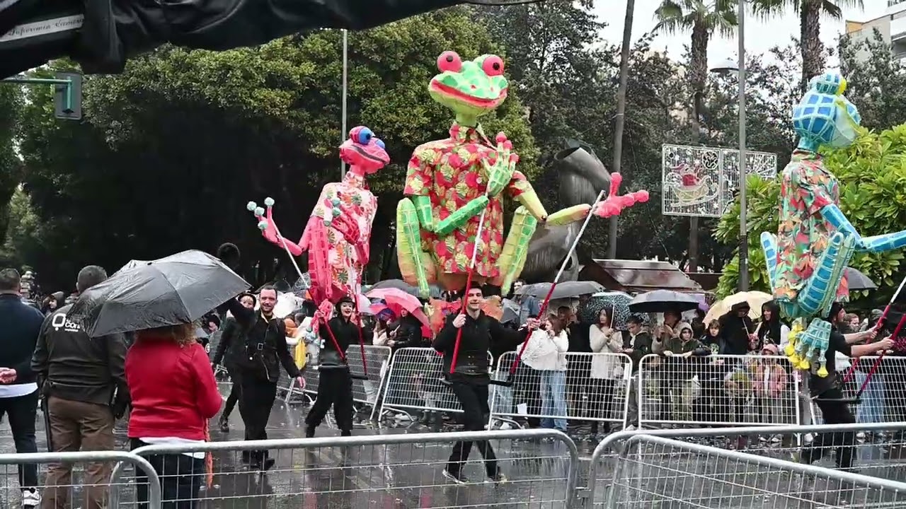 los Reyes Magos Almería  2026