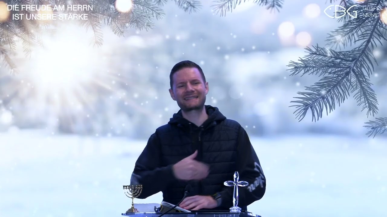 Liebe zieht die Gegenwart Gottes an Frühgottesdienst 22.01.2026