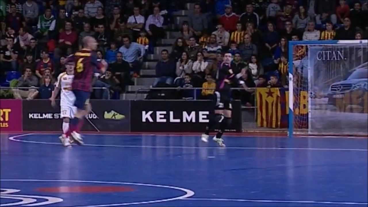 ¡El Showtime de la 20ª Jornada!