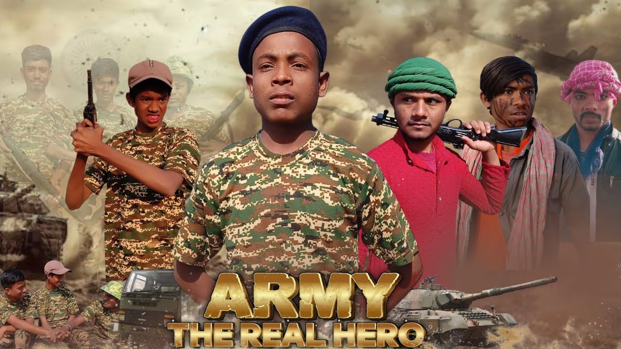 Army The Real Hero 🪖 || Emotional Video 🥺 || Army Video 🇮🇳 #army #emotional #video