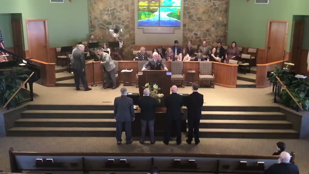 Sunday Morning Service - February 2, 2020
