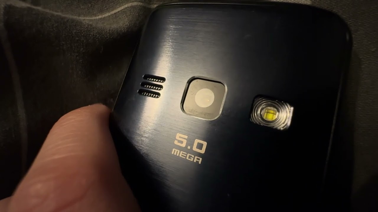 Samsung GT-S5611, GT-E2350B, GT-B2710 and Ch@t 222 (GT-E220) ringtones