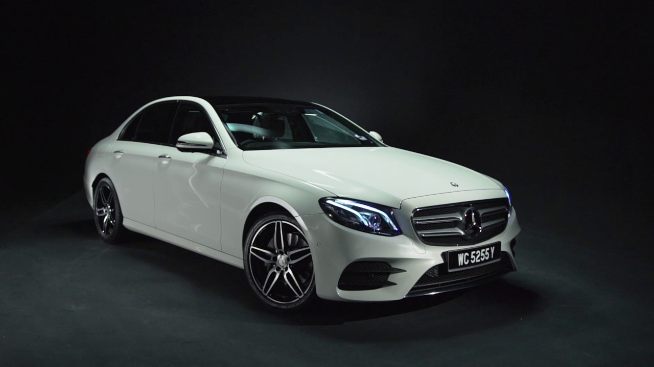 W213 Mercedes-Benz E-Class Malaysian Walk-around Tour - paultan.org