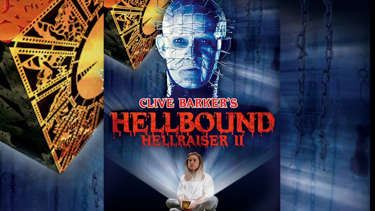 Hellbound Hellraiser II 1988