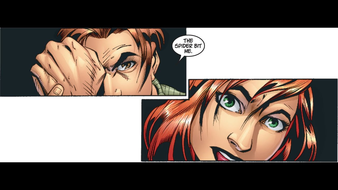 Ultimate Spider Man: Confessions (Comic Dub)