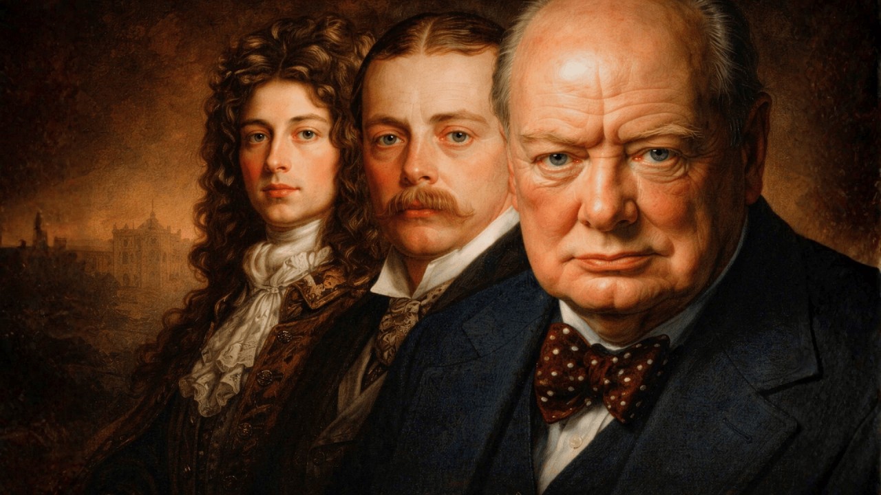 La famiglia Churchill &ndash; Dai Duchi di Marlborough a Winston Churchill | Documentario