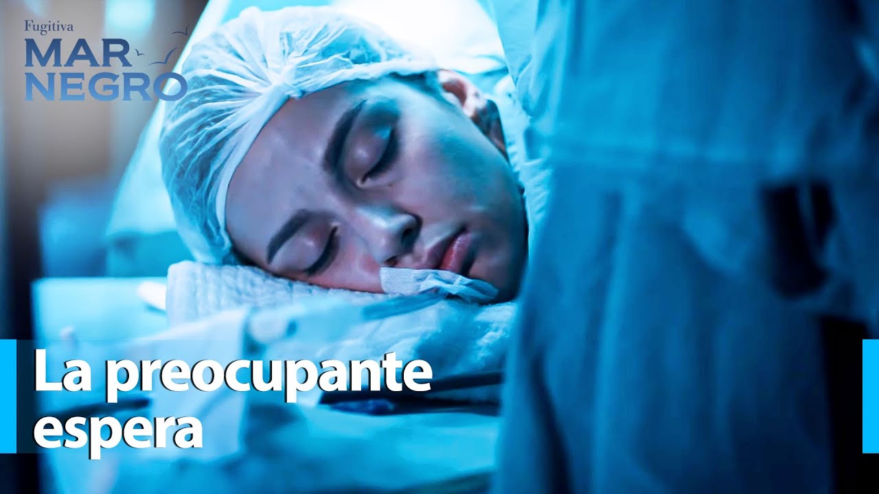 ¿Nefes podrá sobrevivir? - Mar Negro Capítulo 85 | Fugitiva