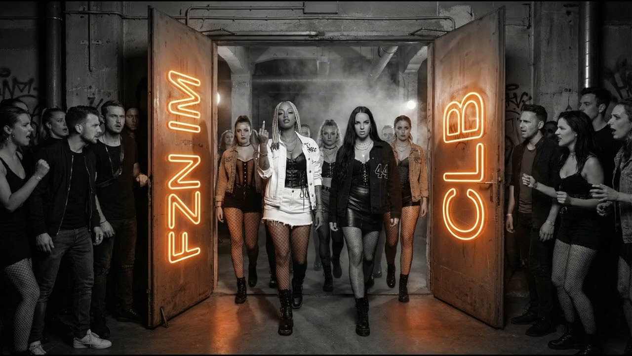 SXTN - FTZN IM CLB (Inoffizielles Soulrock Cover)