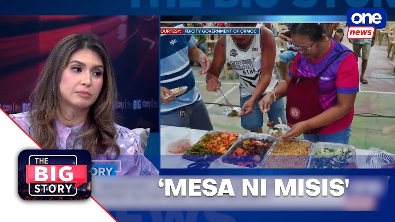 Mesa ni Misis: Bridging the gap between food production and nutrition