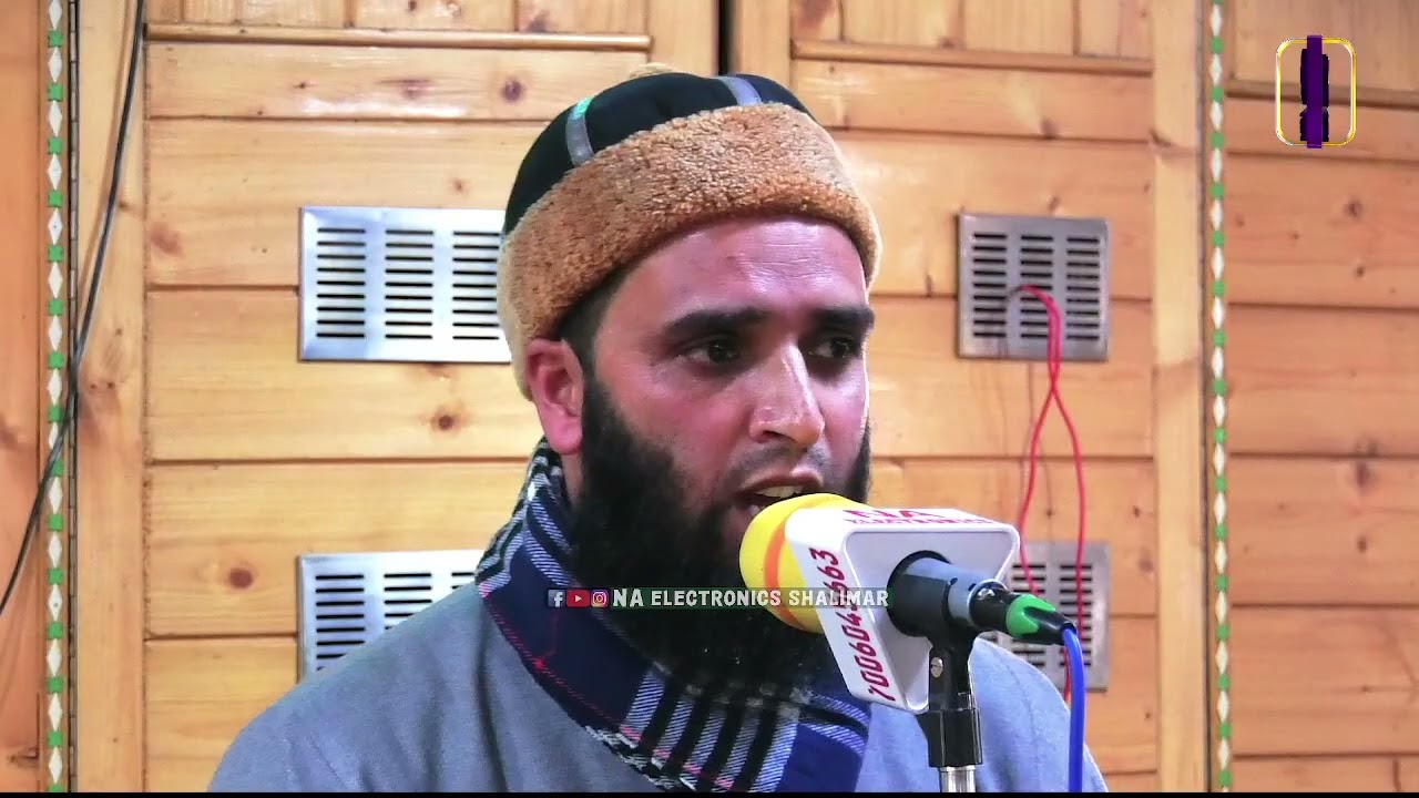Jashn e milad un nabi saw Conference at Dada ompora 