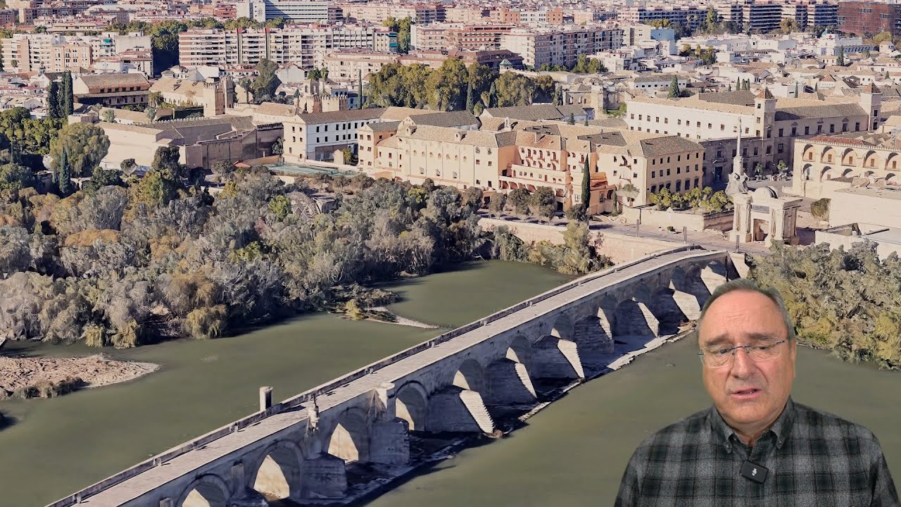 Puentes romanos de Andalucía