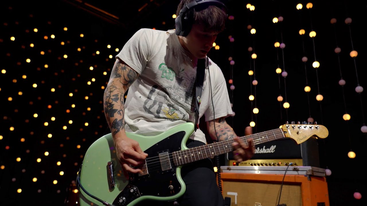 Scowl - Fantasy (Live on KEXP)