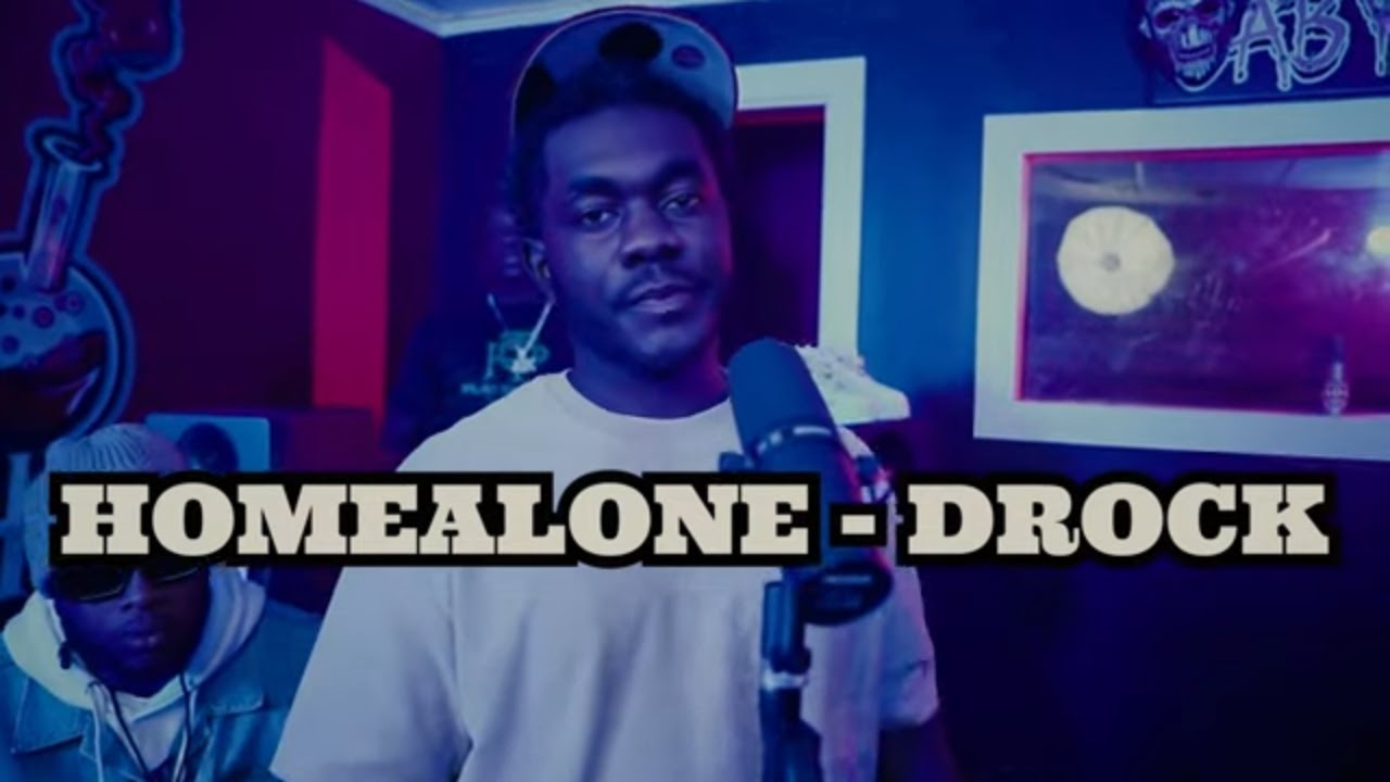 HomeAlone Drock - Day before (Young Thug) | Jackin For Beats (Live Performance) Detroit Artist