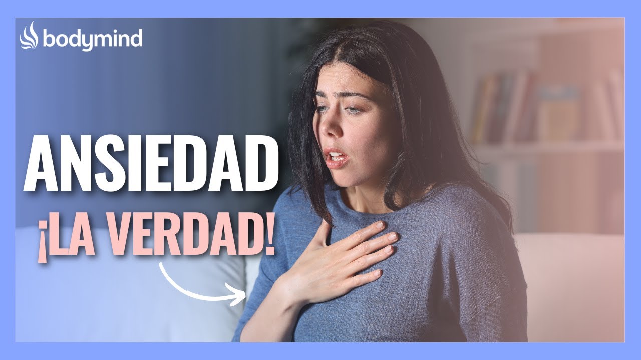 ANSIEDAD. Comprenderla para superarla | Roberto Junquera