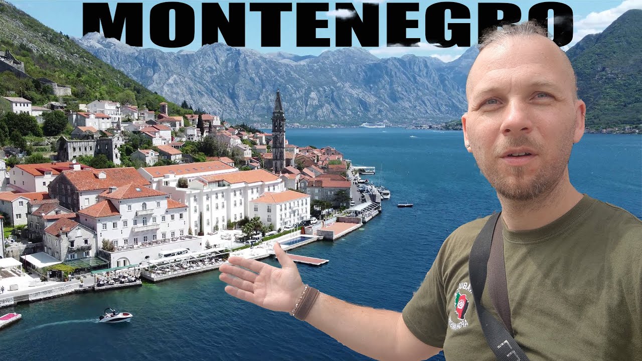 Montenegro - Jugoslawien's verborgene Schönheit (2023)