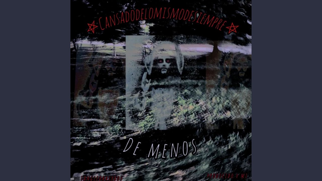 De menos