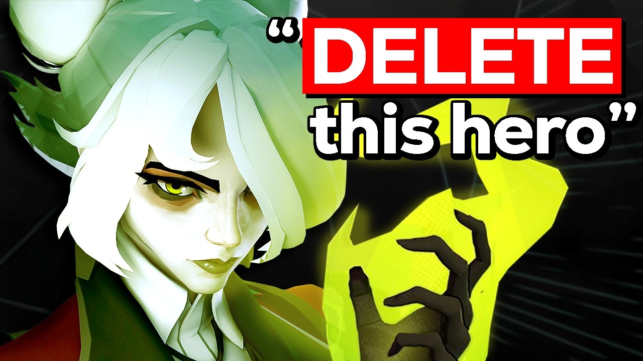 Why Every Deadlock Player Hates Graves (I love her)