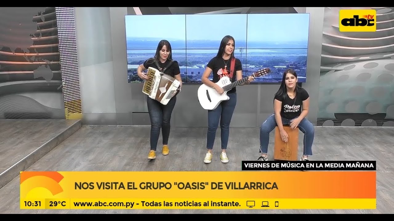 Nos visita el grupo 