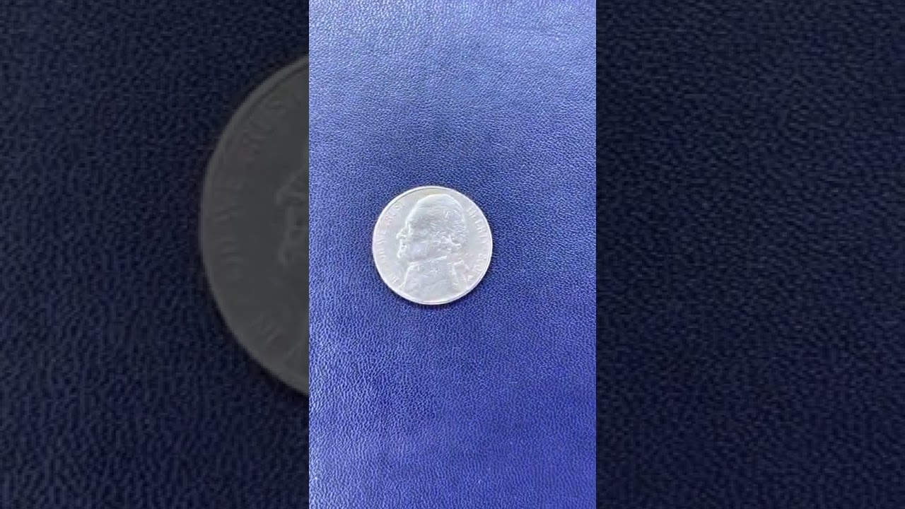 2001 us nickel errors