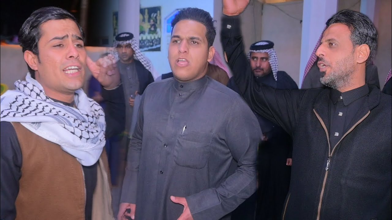ميدان بمناسبة ذكرى استشهاد الإمام الكاظم(ع)هوسات علي البدري/كرار/علي زعيم المياحي