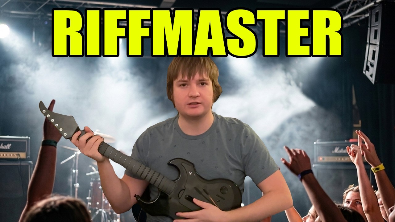 PDP Riffmaster Review [ULTIMATE Guitar for Rock Band; Fortnite, Clone Hero & Guitar Hero]