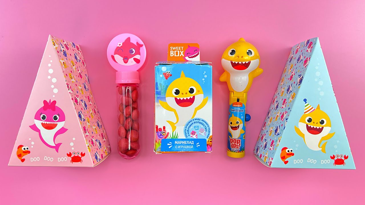 my favorite ASMR Candy🩷💖Egg Surprise Lollipop Chocolates & Toys Unpacking | Paw Patrol | Baby Shark 