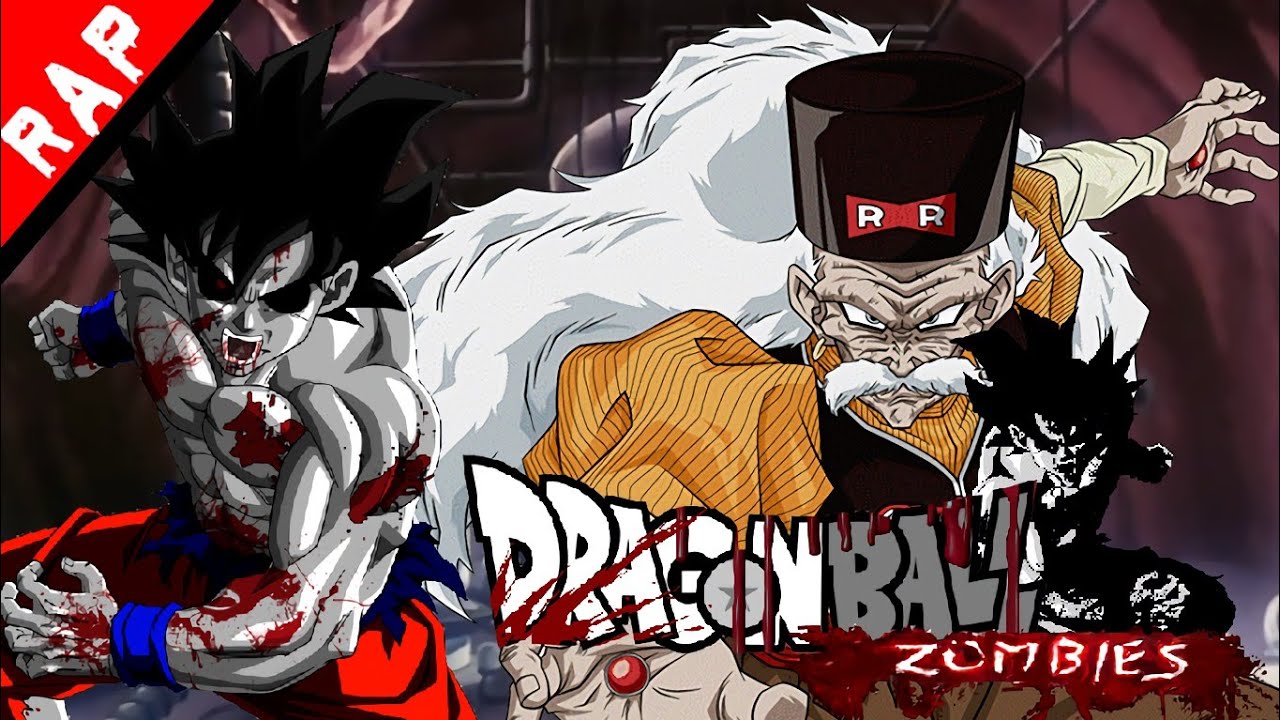 Dragon Ball Zombies IA RAP 