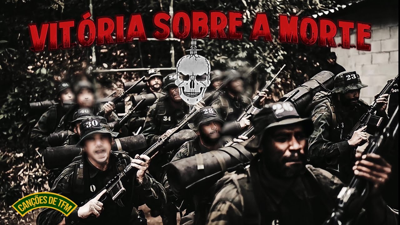 VITÓRIA SOBRE A MORTE + NOSSAS DIFERENÇAS- CANÇÕES DE TFM