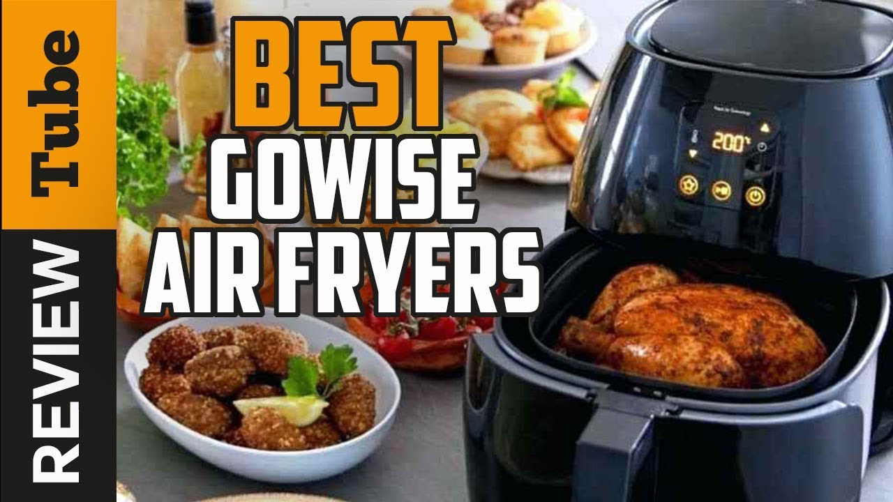 ✅Go Wise Air Fryer: Best Go Wise Air Fryers (Buying Guide)