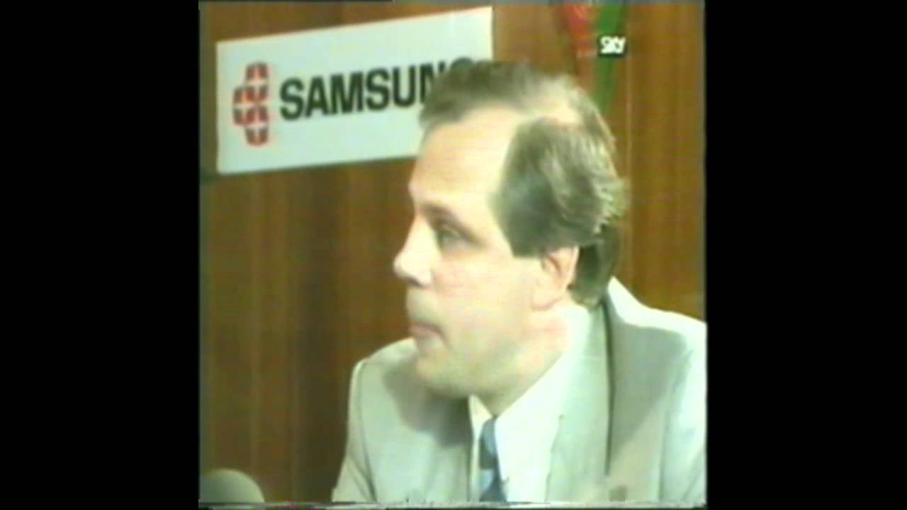 Aanloop naar succes SVV 1988-1991 deel 1