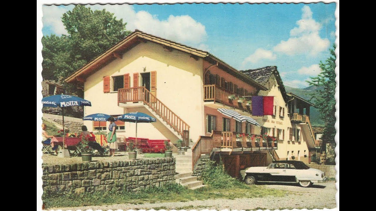DALPE LEVENTINA TICINO CARTOLINE VECCHIE E RECENTI DI QUESTO MERAVIGLIOSO BORGO E CAMPAGNA !