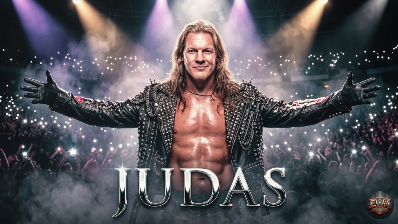 CHRIS JERICHO - Judas | EPIC CHOIR CINEMATIC ORCHESTRAL COVER (EpicWrestleMania)