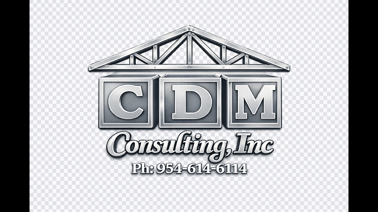 CDM Consulting Promo