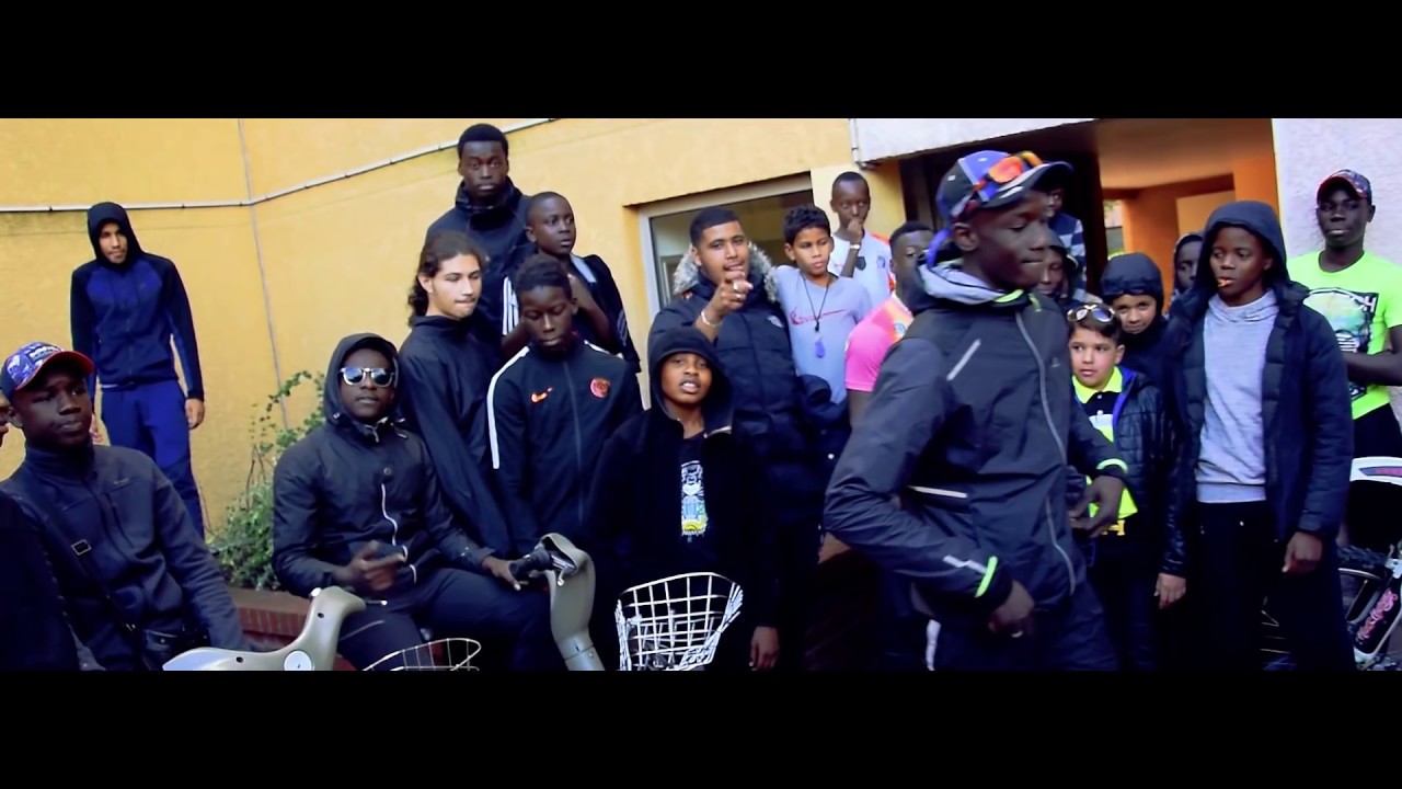 2KG - YA FEU (MUSIC VIDEO)