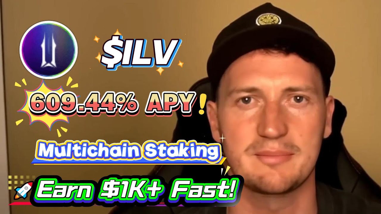 Steady Returns in a Turmoil: Stake ILV in Illuvium and Harvest APY 609.44% Consistently