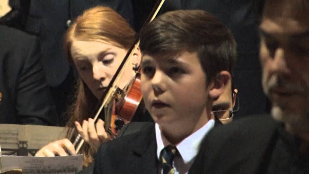 The Paris Boys Choir - MOZART Requiem - Petits Chanteurs de Sainte-Croix de Neuilly