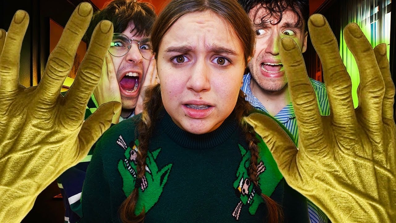 NE PAS SE FAIRE ATTRAPER PAR LE ZOMBIE MASQUÉ ! - PINK LILY