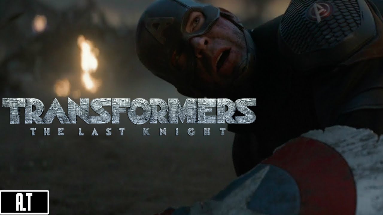 Avengers: Endgame (Transformers The Last Knight Trailer Style)