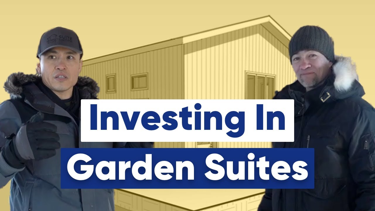 Investing In Garden Suites | Property Tour | Orillia Ontario
