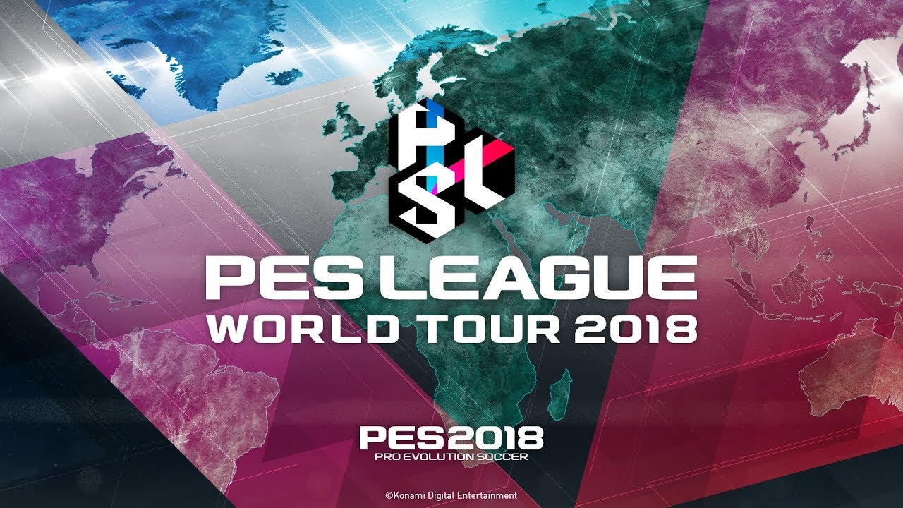 PES LEAGUE WORLD TOUR 2018 ASIA ROUND Teaser Movie