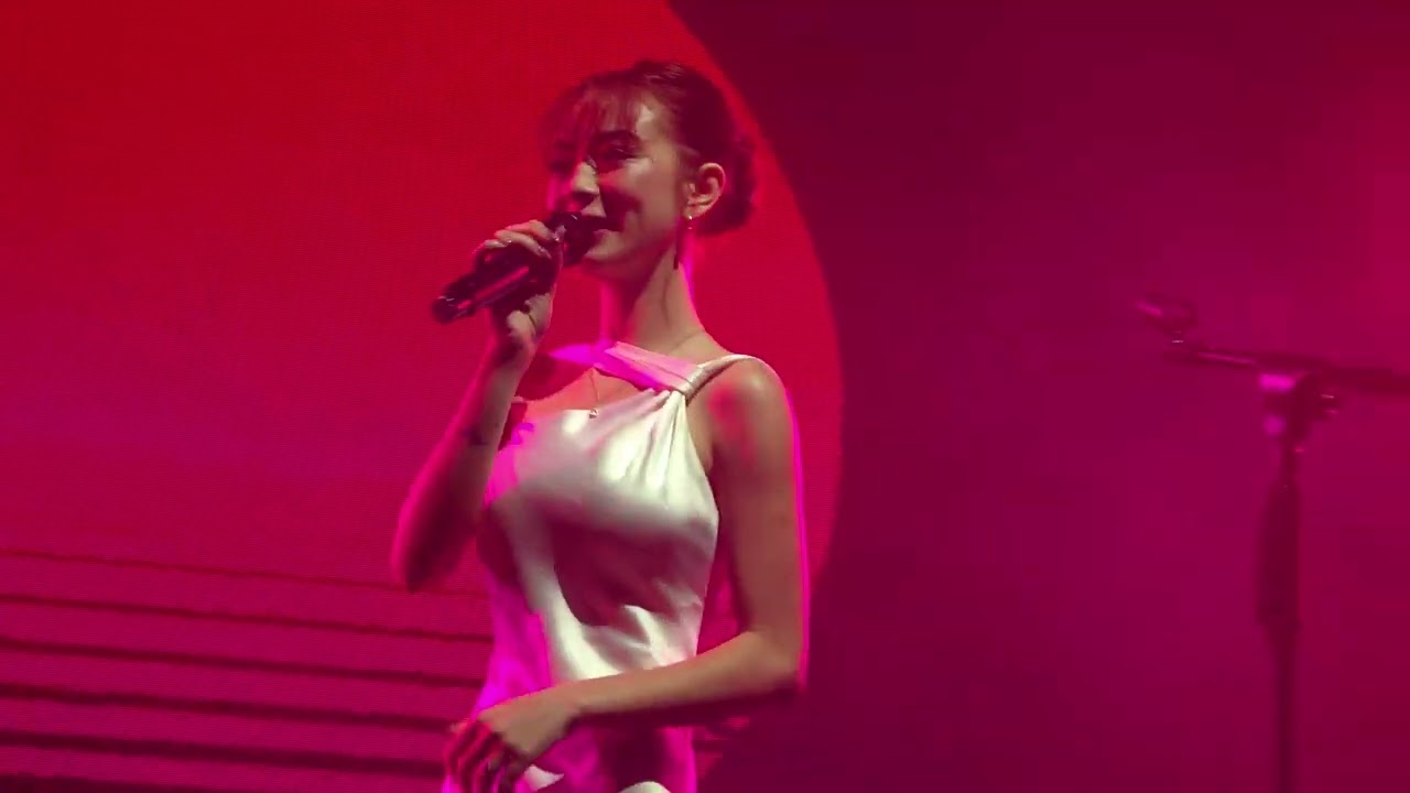 250510 Fyang Smith - Eroplanong Papel (December Avenue Cover) (Live) @ Maki Concert in Baguio