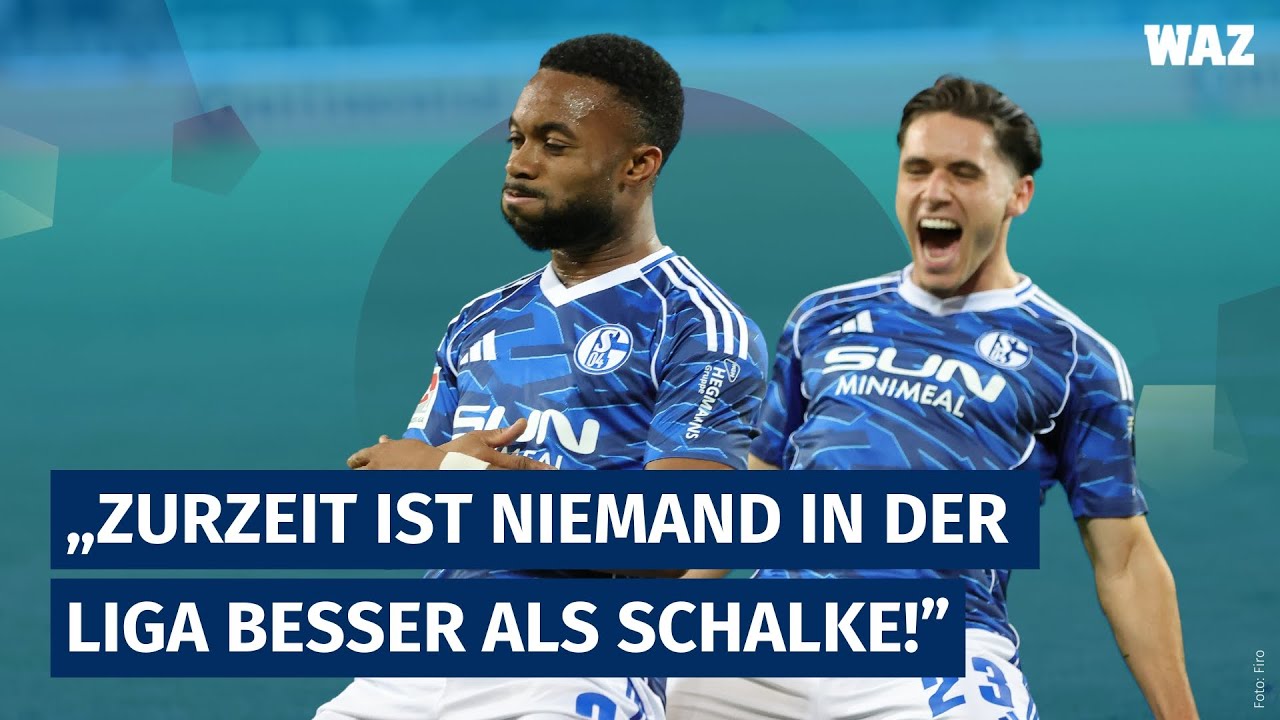 Schalke fegt Hannover vom Platz - Karius gibt Burger aus | 19:04-Talk
