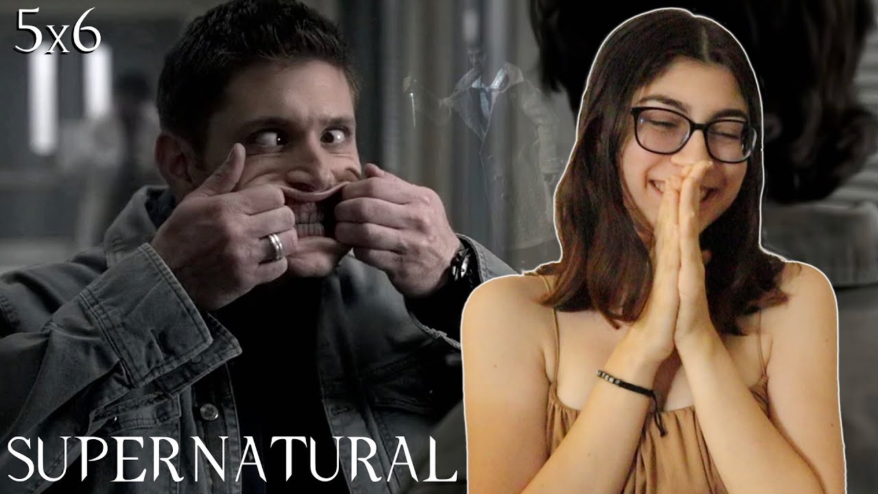 “DEAN!” Supernatural 5x6 Reaction and Commentary “I Believe the Children Are Our Future”